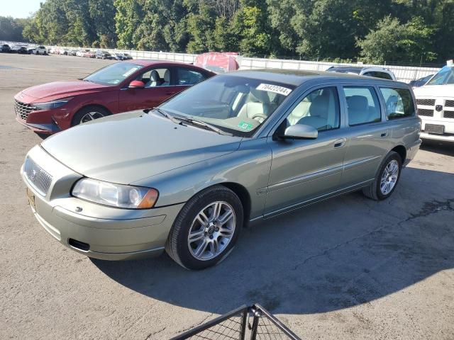 VOLVO V70 2006 with VIN YV1SW612662544553 - Photo from auction