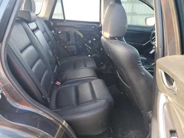 Photo 10 from auction – 2016 MAZDA CX-5 GT with VIN JM3KE2DY2G0842331