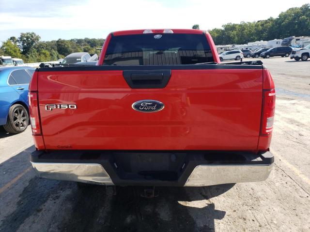 Photo 6 from auction – 2017 FORD F150 SUPER with VIN 1FTEW1EF4HKC37954