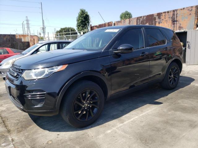 Photo 1 from auction – 2016 LAND ROVER DISCOVERY with VIN SALCP2BG8GH585123