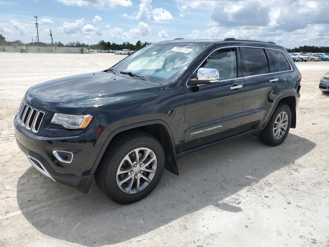 JEEP GRAND CHER 2014 with VIN 1C4RJEBG1EC483371 - Photo from auction
