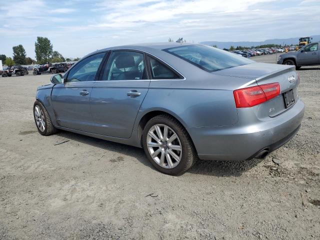 Photo 2 from auction – 2015 AUDI A6 PREMIUM with VIN WAUGFAFC3FN024421