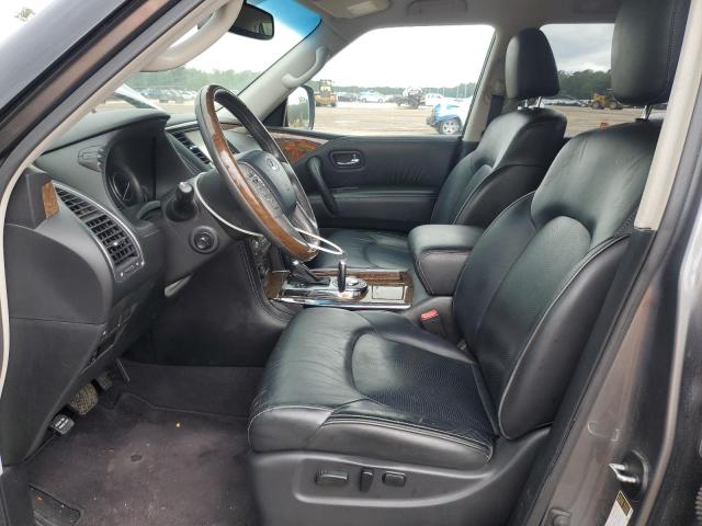 Photo 7 from auction – 2017 INFINITI QX80 BASE with VIN JN8AZ2NF8H9642657