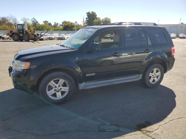 FORD ESCAPE HEV 2008 with VIN 1FMCU49H88KD85305 - Photo from auction