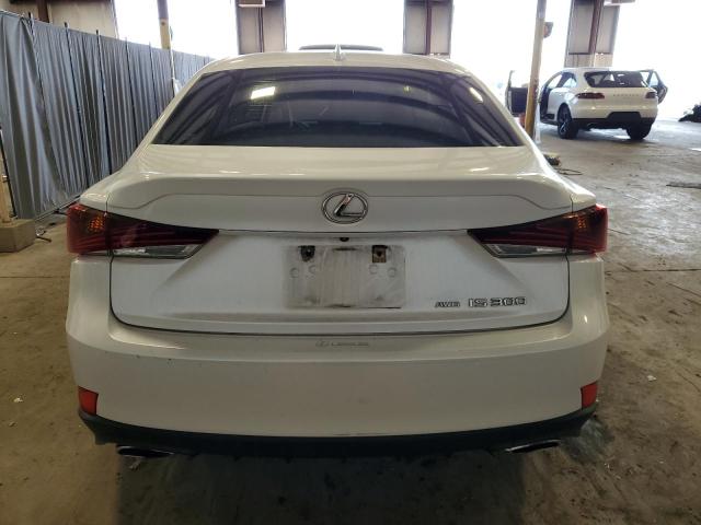 Photo 6 from auction – 2017 LEXUS IS 300 with VIN JTHCM1D28H5018813