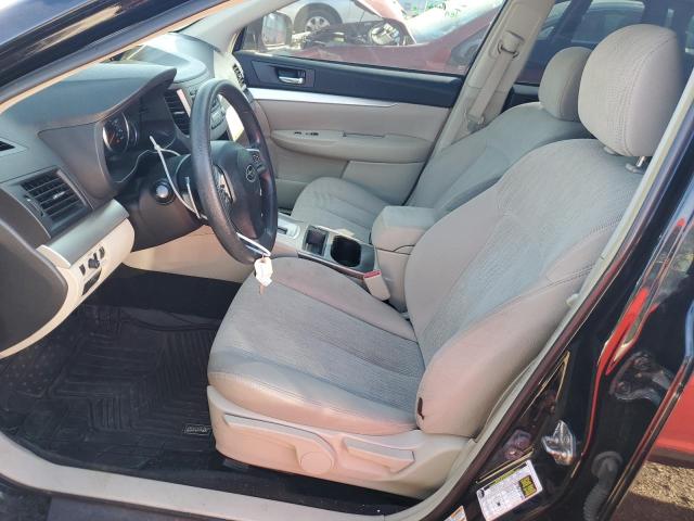 Photo 7 from auction – 2013 SUBARU LEGACY 2.5 with VIN 4S3BMBA60D3026923