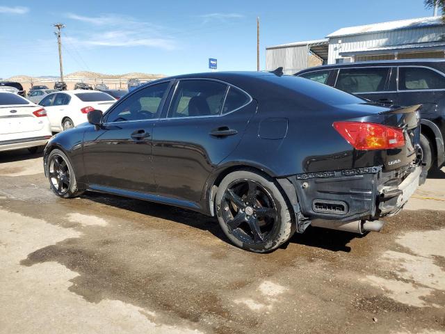 Photo 2 from auction – 2008 LEXUS IS 250 with VIN JTHBK262782063117
