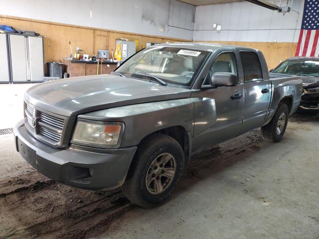 DODGE DAKOTA SLT 2011 with VIN 1D7RW3GK2BS506957 - Photo from auction