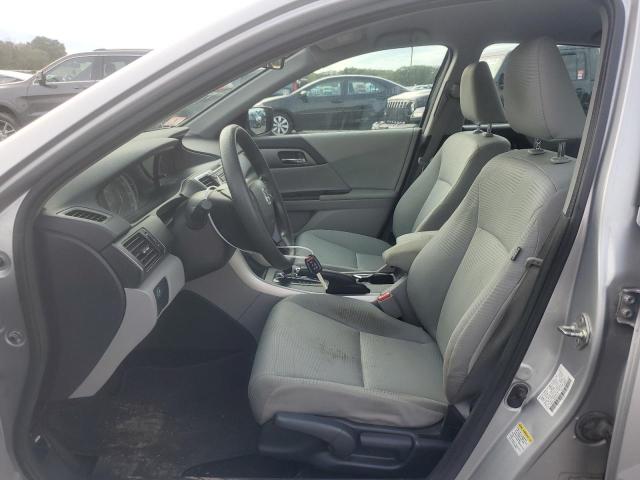Photo 7 from auction – 2014 HONDA ACCORD LX with VIN 1HGCR2F34EA067865