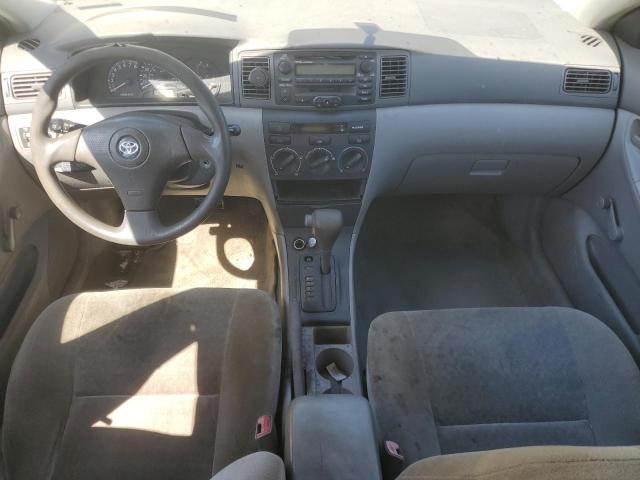 Photo 8 from auction – 2004 TOYOTA COROLLA CE with VIN 1NXBR32E14Z251225
