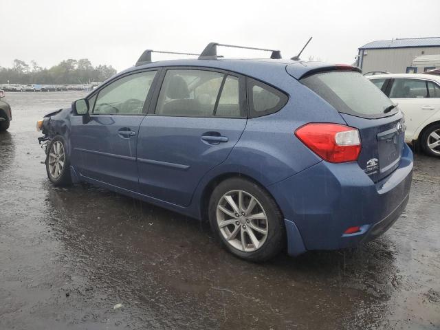 Фото 2 с аукциона – 2013 SUBARU IMPREZA PR с VIN JF1GPAC66D2217505