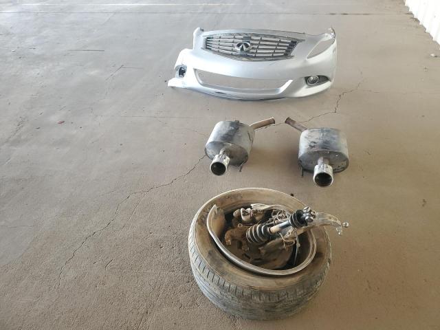 Photo 12 from auction – 2015 INFINITI Q40 with VIN JN1CV6AR8FM522975