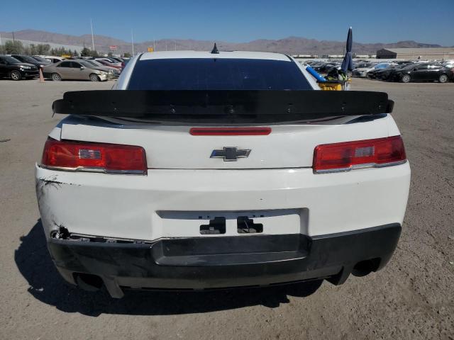 Photo 6 from auction – 2014 CHEVROLET CAMARO LS with VIN 2G1FA1E31E9131377