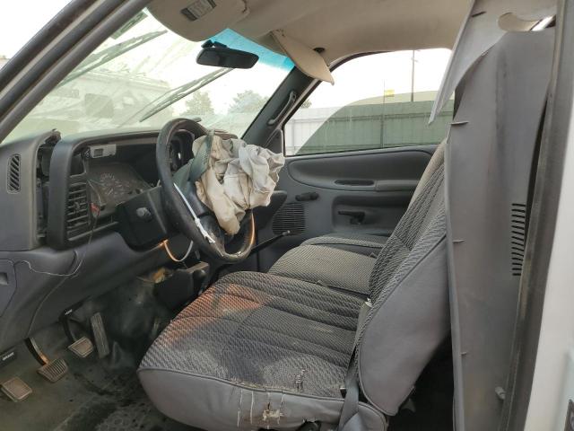 Photo 7 from auction – 1997 DODGE RAM 1500 with VIN 1B7HF16Y8VS241207