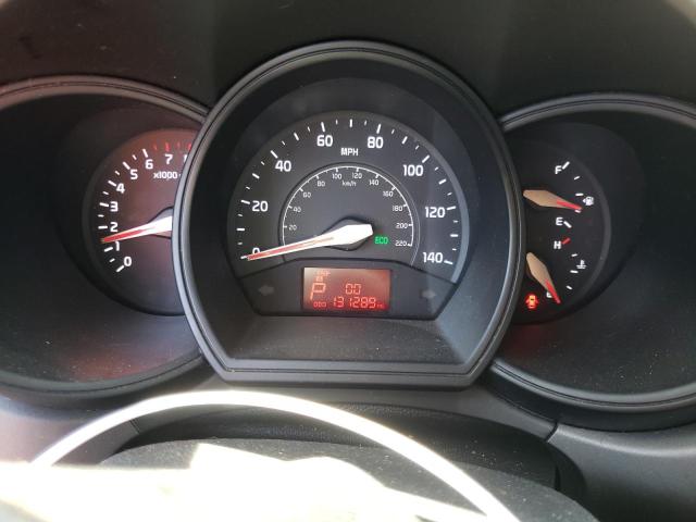 Photo 9 from auction – 2014 KIA RIO EX with VIN KNADN5A37E6373403