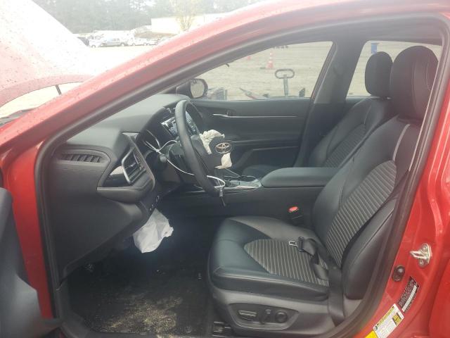 Photo 7 from auction – 2019 TOYOTA CAMRY L with VIN 4T1B11HK4KU299727