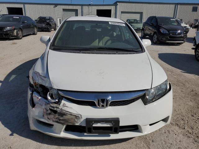 Photo 5 from auction – 2010 HONDA CIVIC LX with VIN 19XFA1F58AE042439