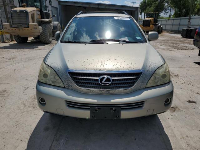 Photo 5 from auction – 2006 LEXUS RX 400 with VIN JTJHW31U860033760