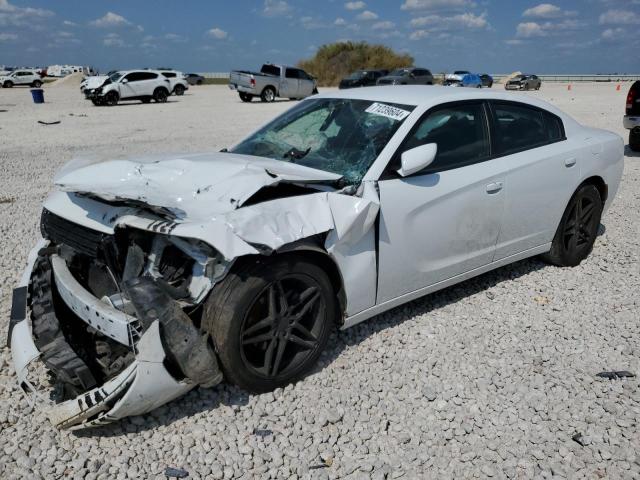 DODGE CHARGER SX 2019 with VIN 2C3CDXBG9KH673389 - Photo from auction