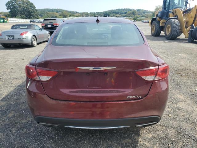 Photo 6 from auction – 2015 CHRYSLER 200 C with VIN 1C3CCCCG9FN580962