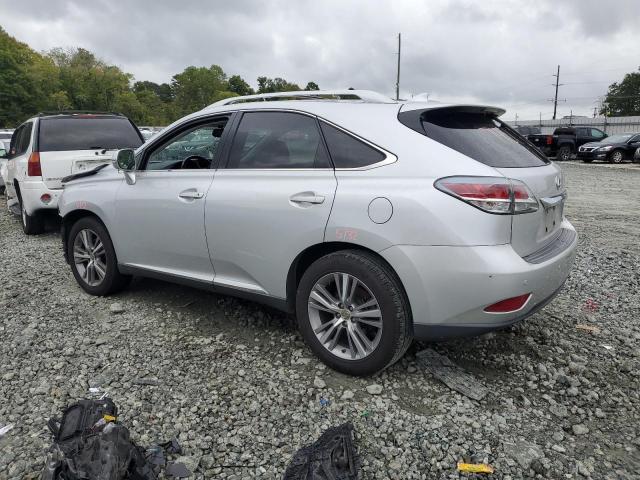Photo 2 from auction – 2015 LEXUS RX 350 BAS with VIN 2T2BK1BA9FC327456