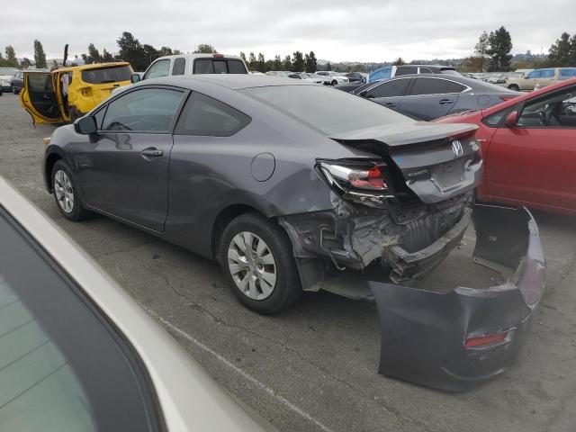 Photo 2 from auction – 2014 HONDA CIVIC EX with VIN 2HGFG3B84EH510317