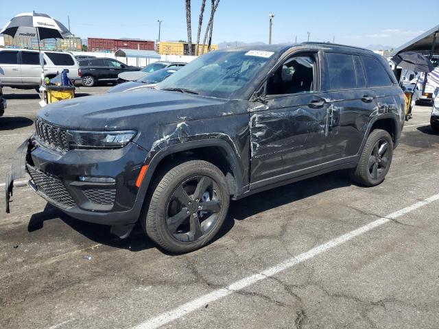 JEEP GRAND CHER 2023 with VIN 1C4RJGBG3PC509693 - Photo from auction