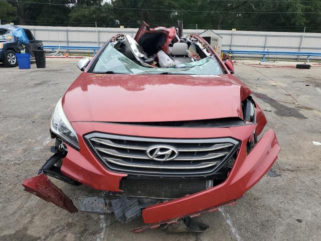 Photo 5 from auction – 2017 HYUNDAI SONATA SPO with VIN 5NPE34AF6HH501433