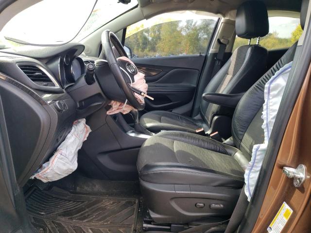 Photo 7 from auction – 2016 BUICK ENCORE with VIN KL4CJASB7GB753595