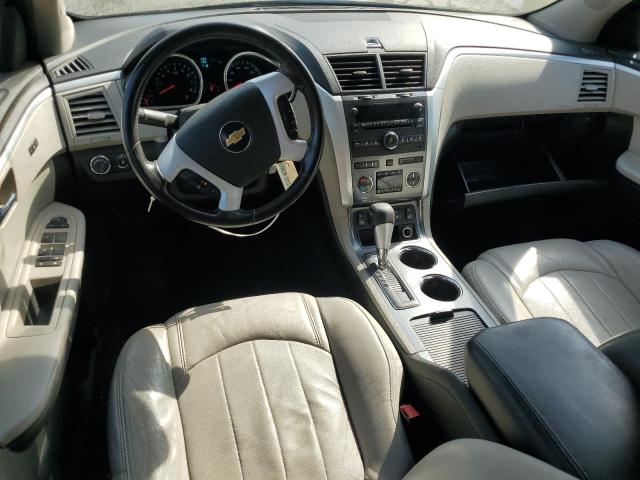 Photo 8 from auction – 2011 CHEVROLET TRAVERSE L with VIN 1GNKRLED1BJ213362