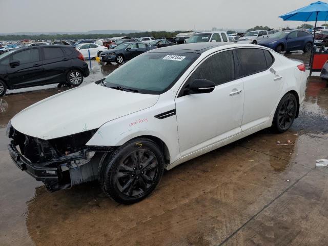 KIA OPTIMA EX 2013 with VIN 5XXGN4A76DG227944 - Photo from auction