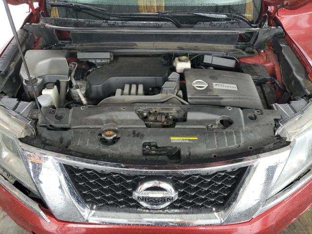 Photo 12 from auction – 2014 NISSAN PATHFINDER with VIN 5N1CR2MN2EC659204