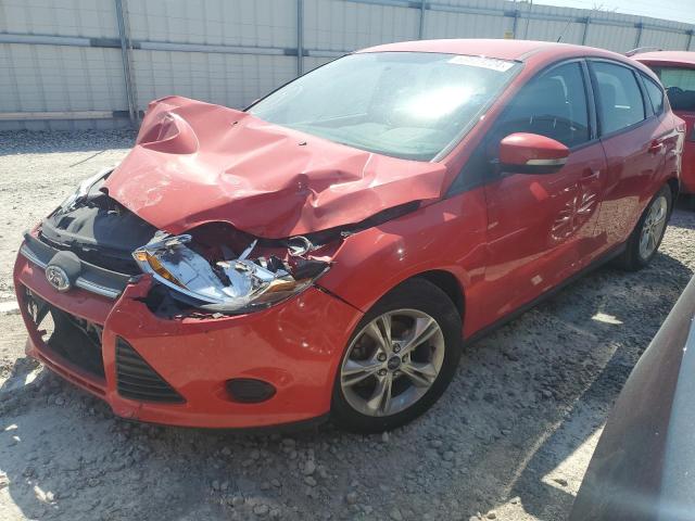 Foto 1 de la subasta – 2014 FORD FOCUS SE con VIN 1FADP3K20EL170285