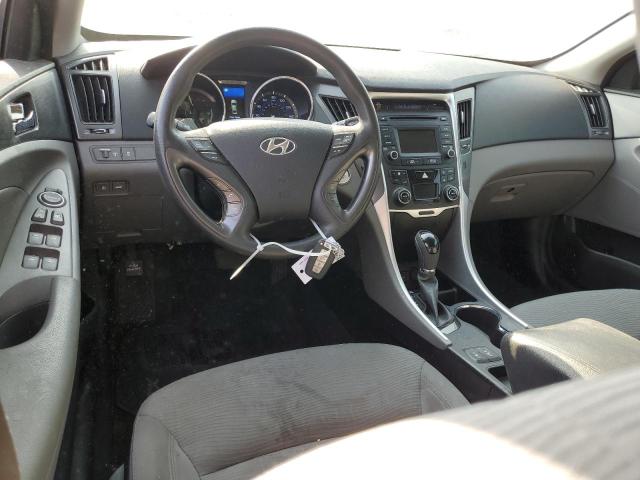 Photo 8 from auction – 2015 HYUNDAI SONATA HYB with VIN KMHEC4A40FA137427