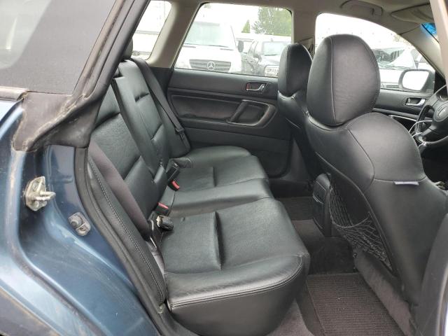 Photo 10 from auction – 2005 SUBARU LEGACY OUT with VIN 4S4BP67C756341922