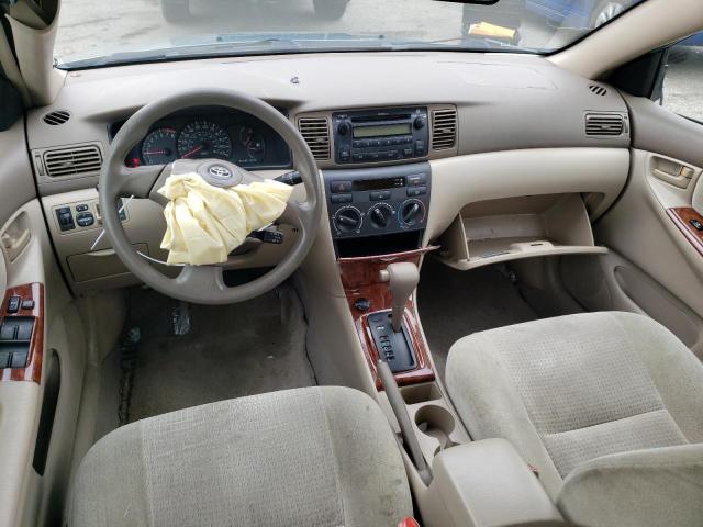 Photo 8 from auction – 2007 TOYOTA COROLLA CE with VIN 1NXBR32E87Z866892