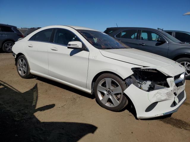 Photo 4 from auction – 2018 MERCEDES-BENZ CLA 250 with VIN WDDSJ4EB7JN588397