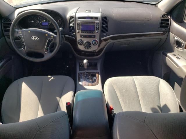 Photo 8 from auction – 2010 HYUNDAI SANTA FE G with VIN 5NMSGDAB6AH347183