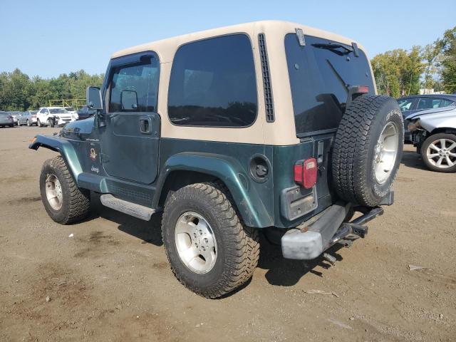 Photo 2 from auction – 1999 JEEP WRANGLER / with VIN 1J4FY49S2XP496784