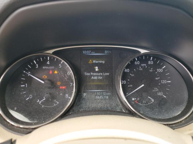 Photo 9 from auction – 2015 NISSAN ROGUE S with VIN KNMAT2MV5FP521499