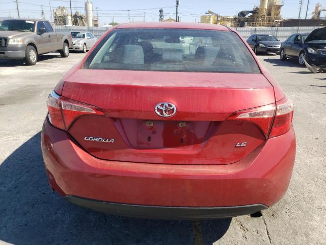 Photo 6 from auction – 2019 TOYOTA COROLLA L with VIN 2T1BURHE2KC157958