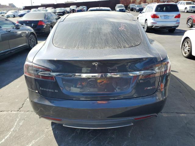 Photo 6 from auction – 2015 TESLA MODEL S P8 with VIN 5YJSA1H40FF082115