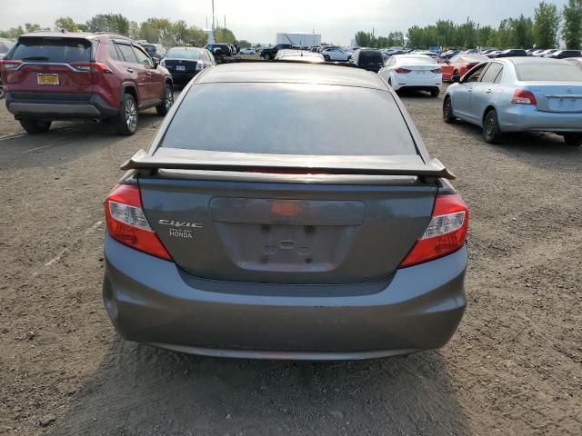 Photo 6 from auction – 2012 HONDA CIVIC LX with VIN 2HGFB2F50CH008765