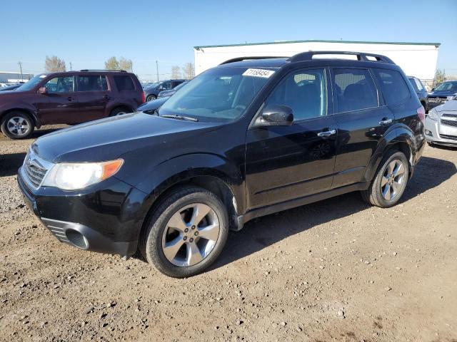 SUBARU FORESTER 2 2010 with VIN JF2SH6CC7AH909111 - Photo from auction