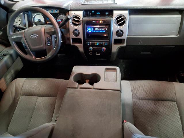 Photo 8 from auction – 2012 FORD F150 SUPER with VIN 1FTFX1EF6CFC83711