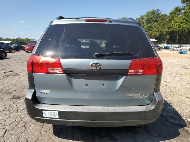 Photo 6 from auction – 2005 TOYOTA SIENNA CE with VIN 5TDZA23C85S371868