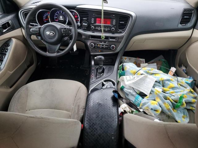 Foto 8 de la subasta – 2014 KIA OPTIMA LX con VIN KNAGM4A70E5454391