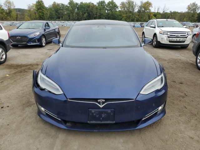 Photo 5 from auction – 2017 TESLA MODEL S with VIN 5YJSA1E22HF210702