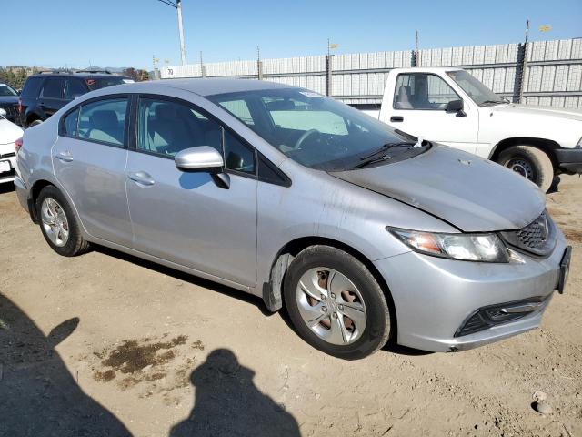 Photo 4 from auction – 2015 HONDA CIVIC LX with VIN 19XFB2F55FE237232