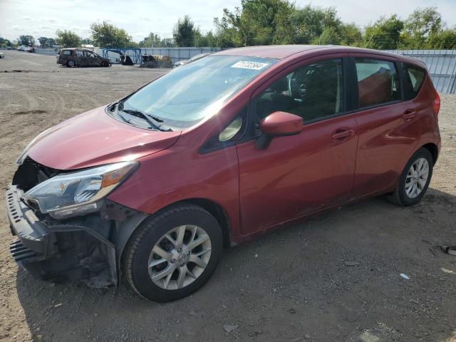NISSAN VERSA NOTE 2017 with VIN 3N1CE2CP3HL361873 - Photo from auction